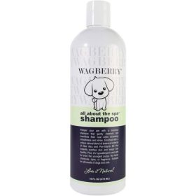 Wagberry All About the Spa Shampoo