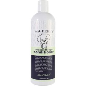 Wagberry All About the Spa Conditioner