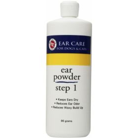 Miracle Care Ear Powder Step 1