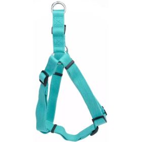 Coastal Pet New Earth Soy Comfort Wrap Dog Harness Mint Green