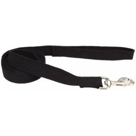 Coastal Pet New Earth Soy Dog Lead Onyx Black