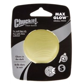 Chuckit Max Glow Ball