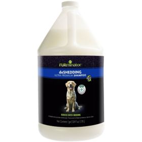 FURminator deShedding Ultra Premium Shampoo for Dogs