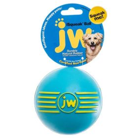 JW Pet iSqueak Ball