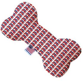 Republican Bone Dog Toy (size: 10 Inch)