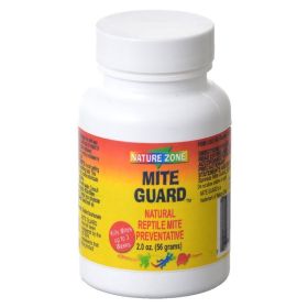 Nature Zone Mite Guard (Option: Powder  2 oz  (56 Grams))