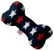 Graffiti Stars Bone Dog Toy