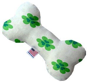 Lucky Charms Bone Dog Toy (size: 10 Inch)