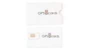 GPS Cards for BARTUN 4G GPS Dog Collar Device APP Tracker /Hybird Map/ Geofences