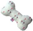 Llama Love Bone Dog Toy